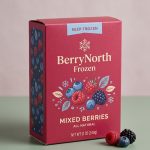 Custom Frozen Food Boxes