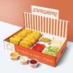 Custom Food Boats