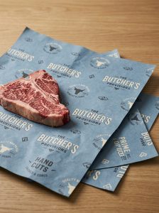 butcher paper