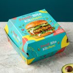 Custom Burger Boxes