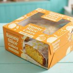 Custom Cake Boxes