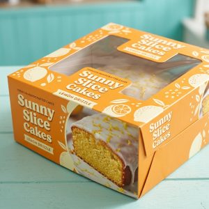 Custom Cake Boxes