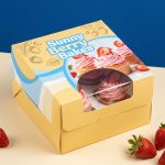 Custom Cupcake Boxes