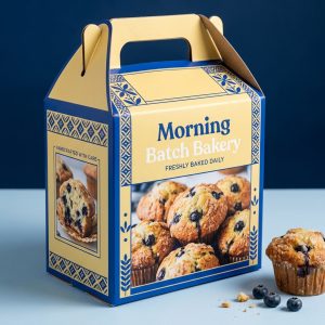 Custom Bakery Boxes