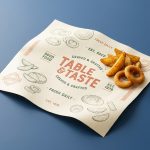 Custom Food Paper