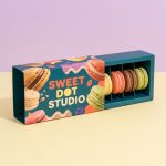 Custom Macaron Boxes