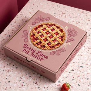 Custom Pie Boxes