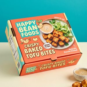 Custom Tofu Boxes
