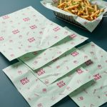 Custom Food Basket Liner