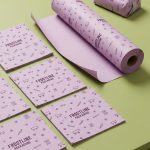Custom Freezer Paper