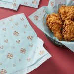 Custom Greaseproof Paper