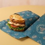 Custom Sandwich Paper
