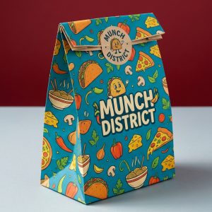 Custom Food Bags