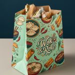Custom Bakery Bags