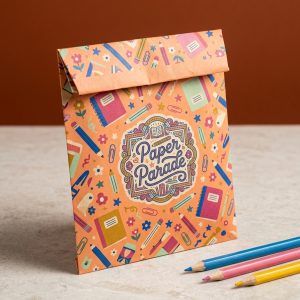 Custom Paper Bags