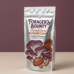 Custom Mushroom Mylar Bags