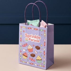 Custom Treat Bags