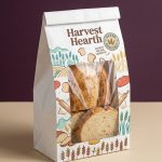 Custom Bread Paper Bags
