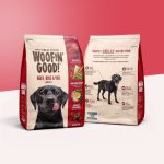 Custom Dog Food Bags