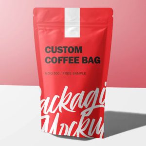 Custom Coffee Bags